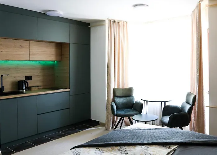 Апартаменты Medonis