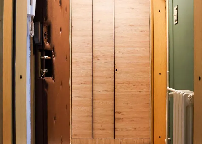 Medonis Апартаменты Нови-Сад