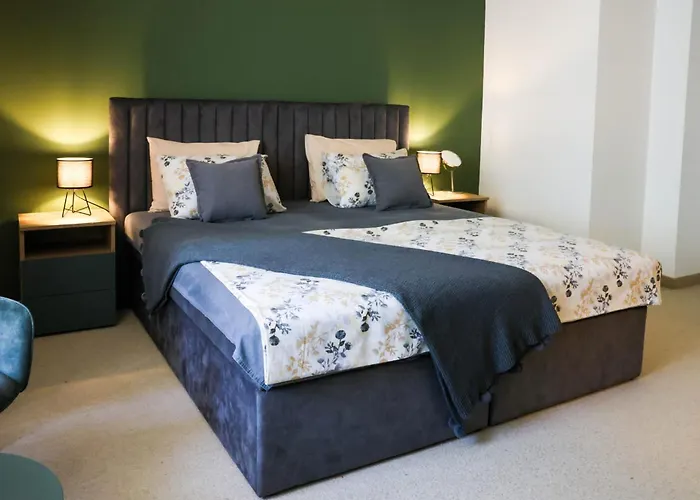 Апартаменты Medonis