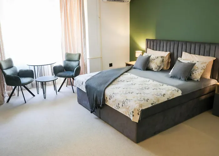 Medonis Апартаменты *