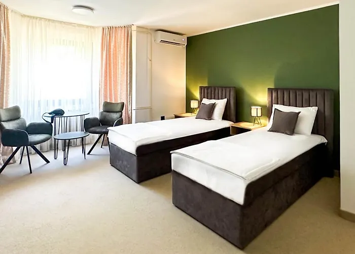 Medonis Апартаменты *