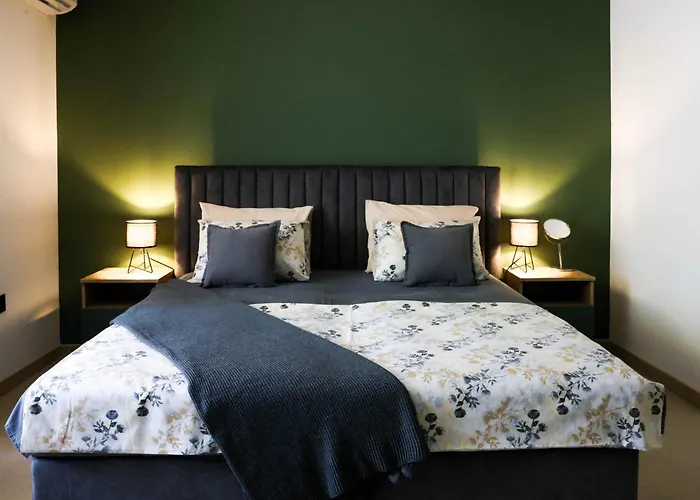 Medonis Апартаменты Нови-Сад