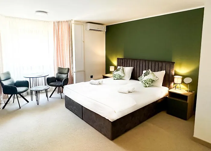 Апартаменты Medonis Нови-Сад