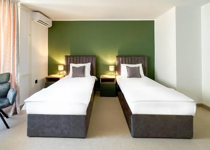 Апартаменты Medonis *