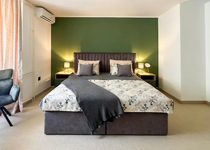 Medonis Апартаменты Нови-Сад